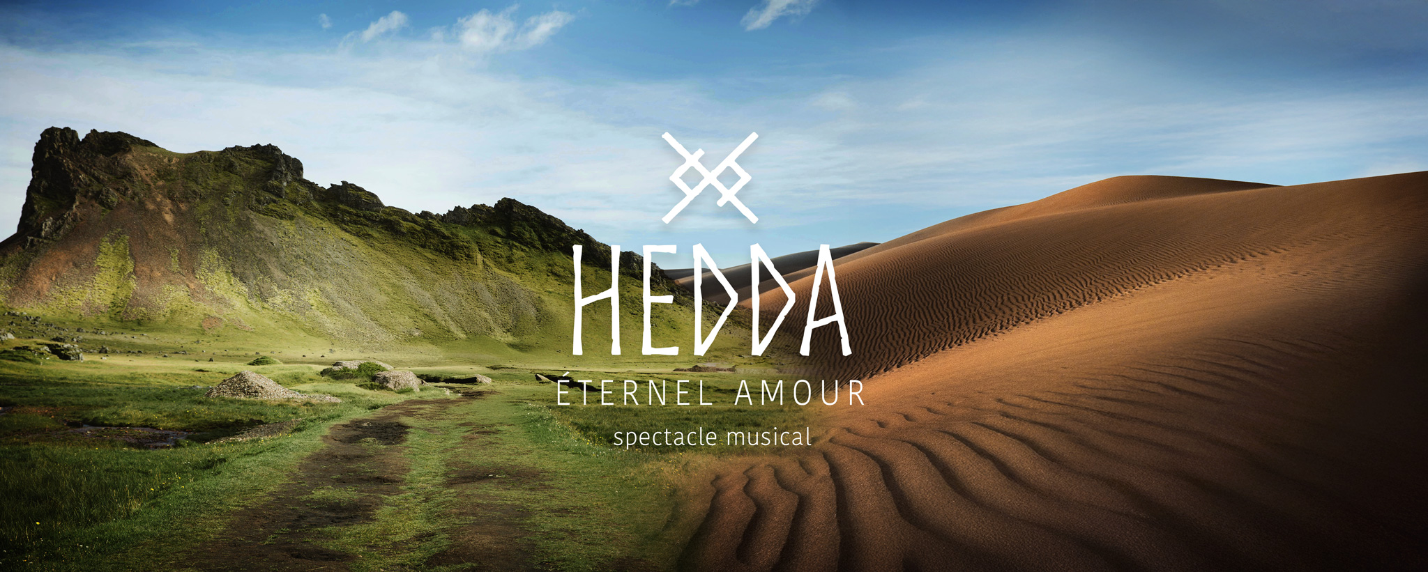 Hedda Eternel Amour la comédie musicale